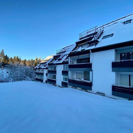 Ferienwohnung Waldgaenger Hahnenklee Goslar Ngoại thất bức ảnh
