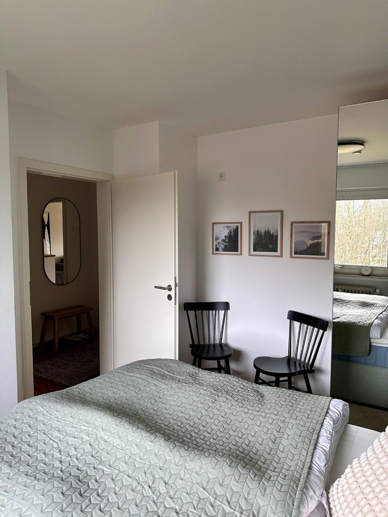 Ferienwohnung Waldgaenger Hahnenklee Goslar Ngoại thất bức ảnh