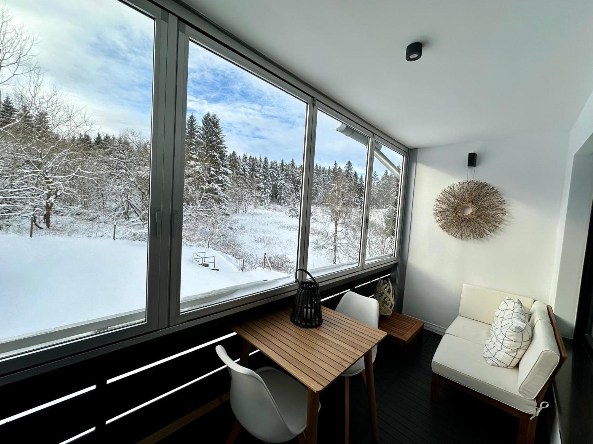 Ferienwohnung Waldgaenger Hahnenklee Goslar Ngoại thất bức ảnh